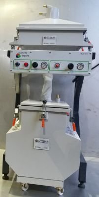 Toz Boya Geri Kazanma Ünitesi