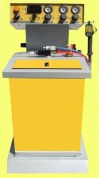 MANUAL TOZ BOYA CİHAZI